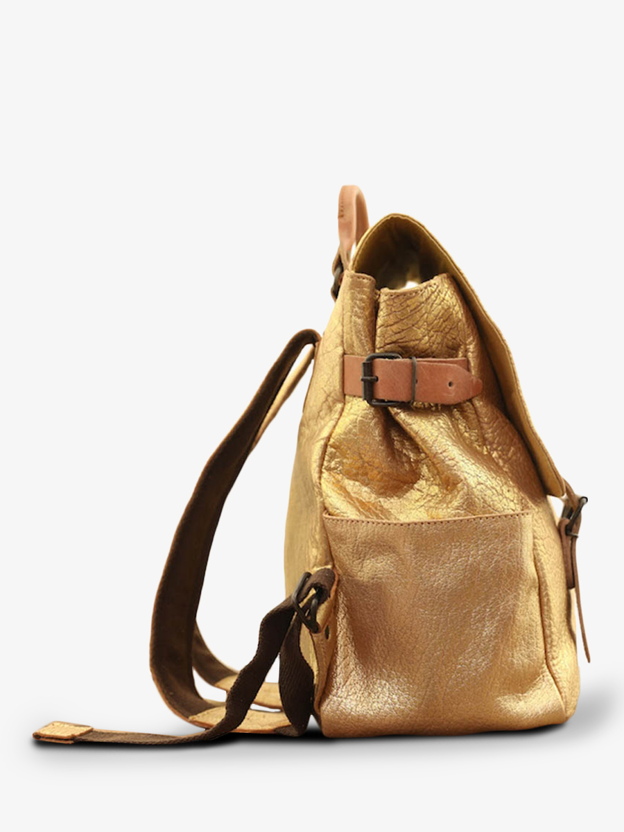 leather-back-pack-gold-side-view-picture-laudacieux-gold-paul-marius-3760125334578