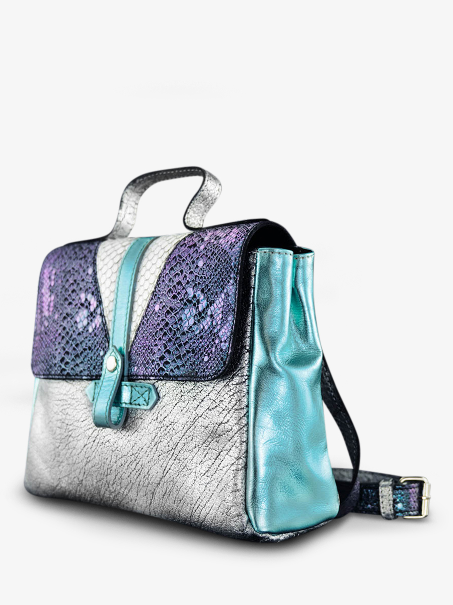 shoulder-bag-for-woman-blue-white-side-view-picture-lecorneille-chimere-polar-paul-marius-3760125346021