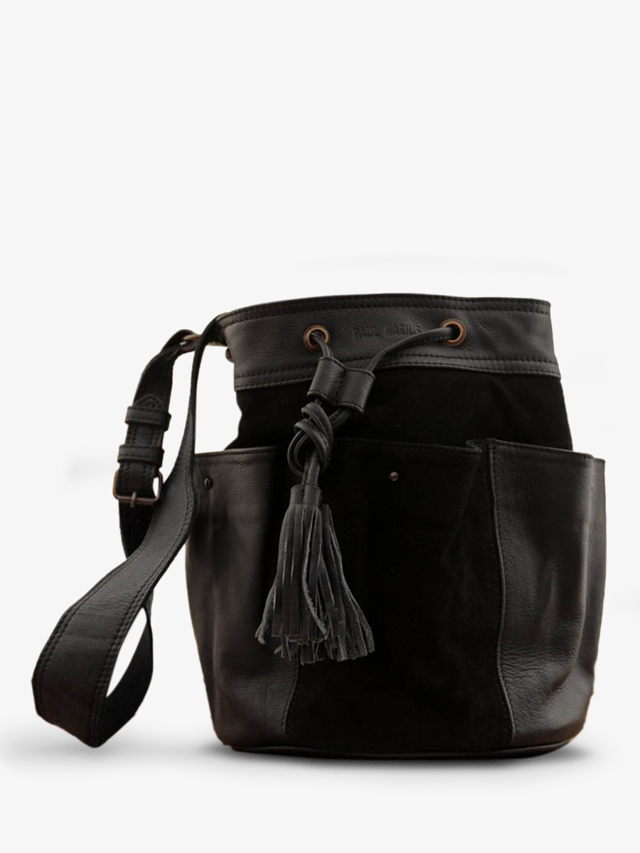 shoulder-bags-for-women-black-front-view-picture-fleur-black-paul-marius-3760125332482