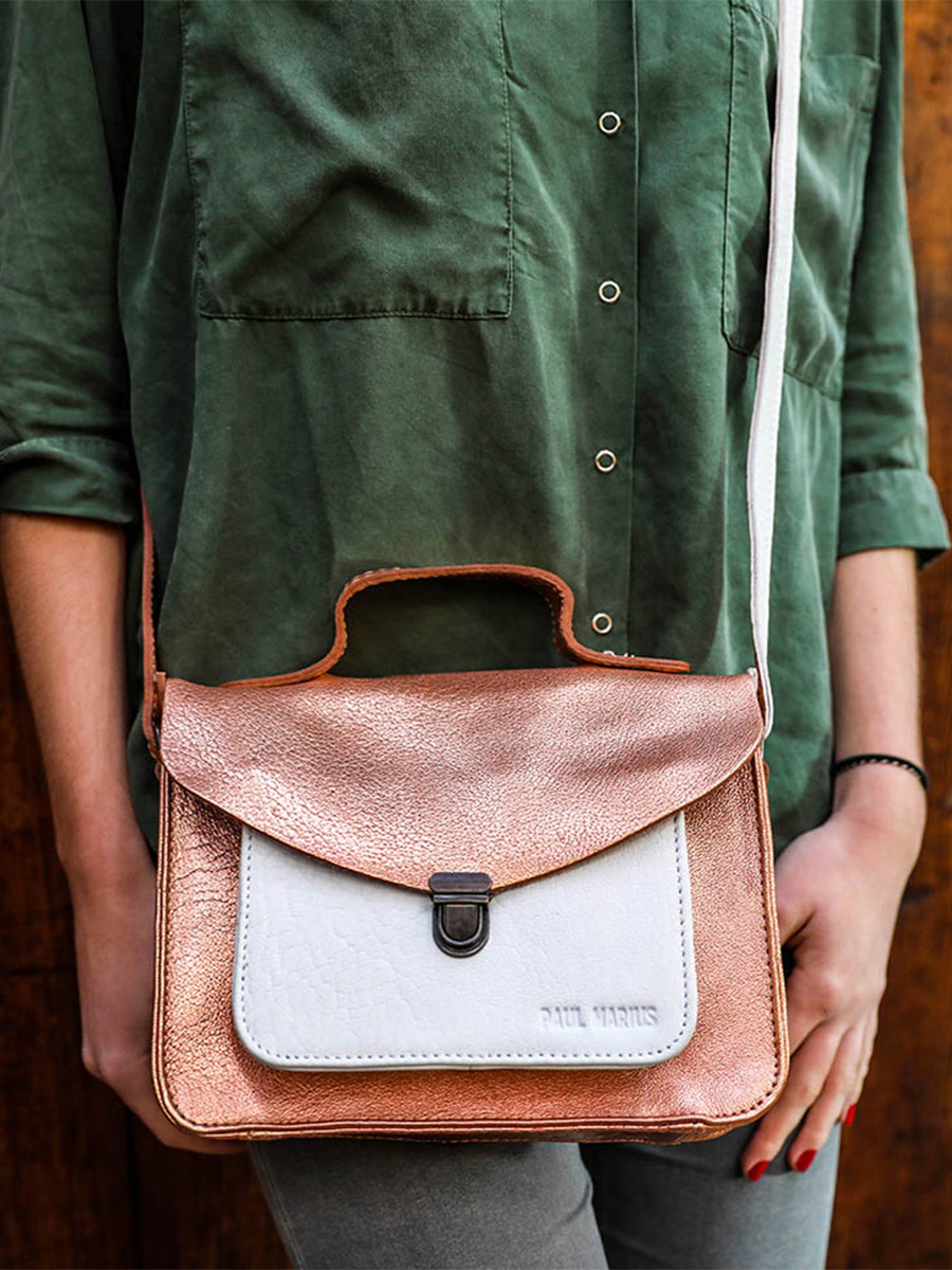leather-hand-bag-for-woman-pink-gold-white-picture-parade-mademoiselle-george-rose-gold-white-paul-marius-3760125338583