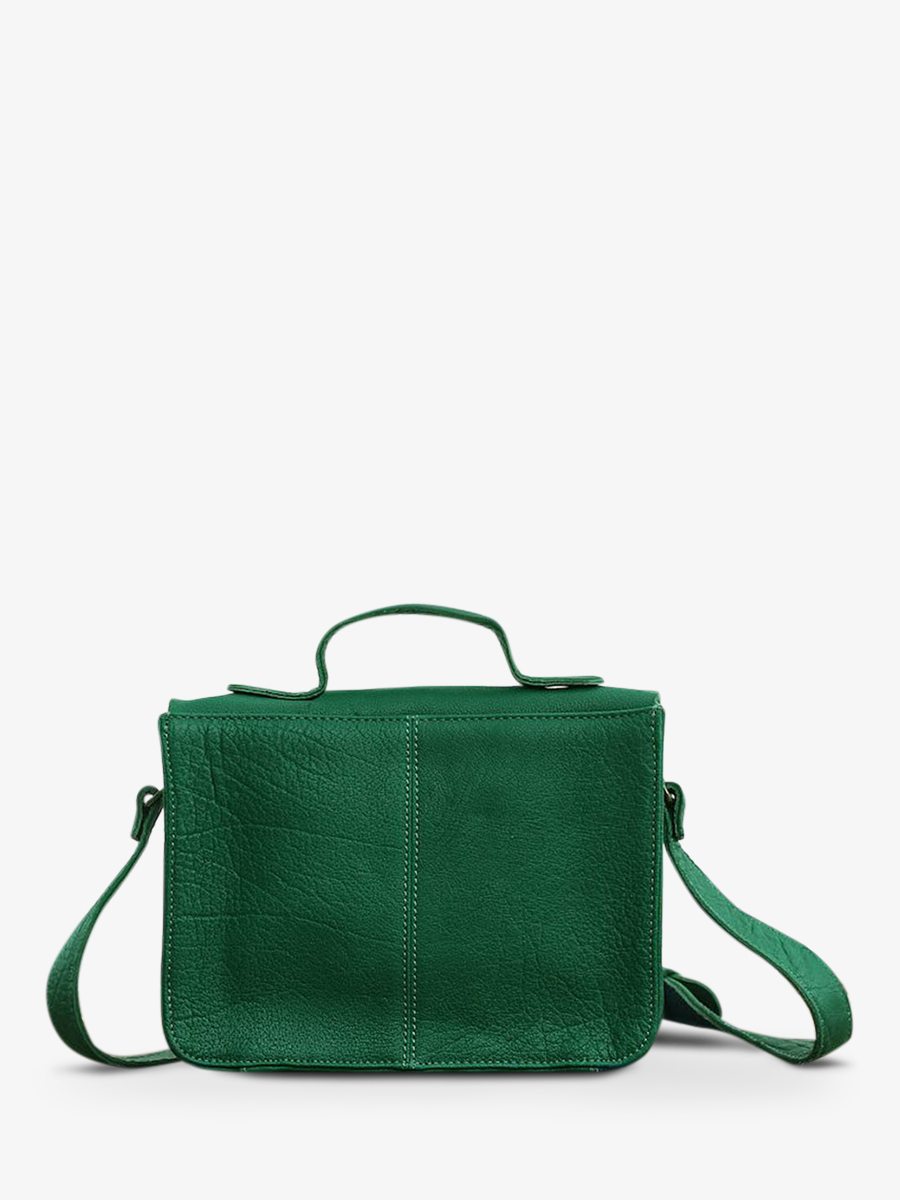 leather-hand-bag-for-woman-multicoloured-green-silver-side-view-picture-mademoiselle-george-jungle-green-silver-paul-marius-3760125332178