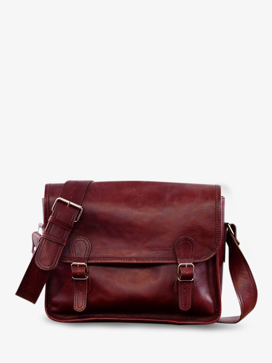 document-holder-brown-front-view-picture-lasacoche-m-middle-brown-paul-marius-3770003007920